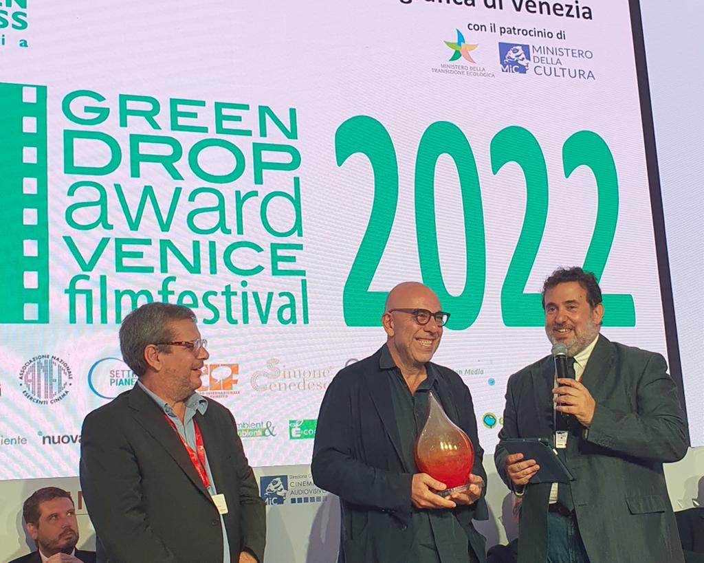 Venezia 79: a “White Noise” di Noah Baumbach il Green Drop Award 2022