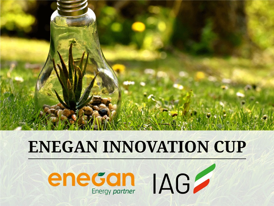 Enegan Innovation Cup, al via la prima edizione: iscrizioni aperte per le startup green