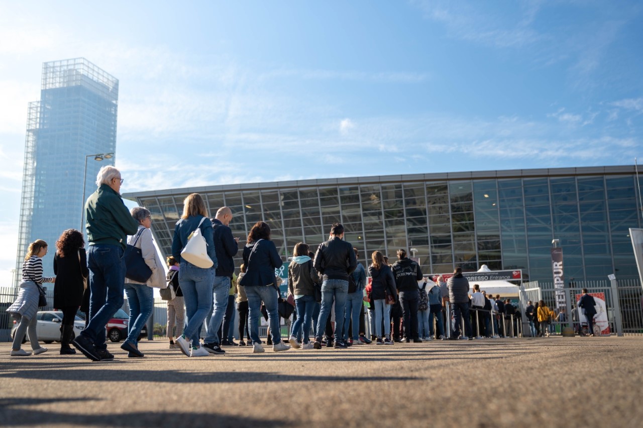 Expocasa: boom di pubblico, entusiasti gli espositori