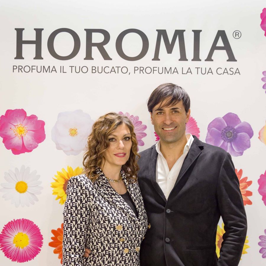 Horomia è partner di StraWoman