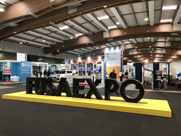 Sì è conclusa la seconda edizione di Fusa Expo, la fiera b2b dedicata alle innovazioni per aziende, uffici e professionisti