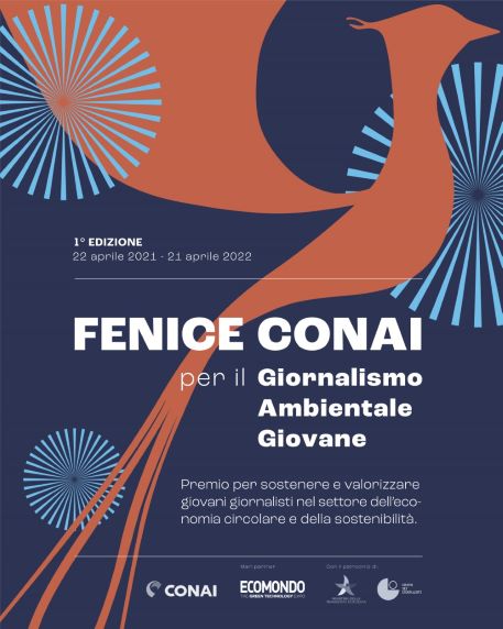 Bando Fenice Conai per il giornalismo ambientale giovane