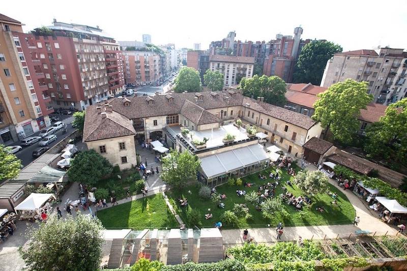 Torna a Milano il Festival di Giacimenti Urbani, in Cascina Cuccagna