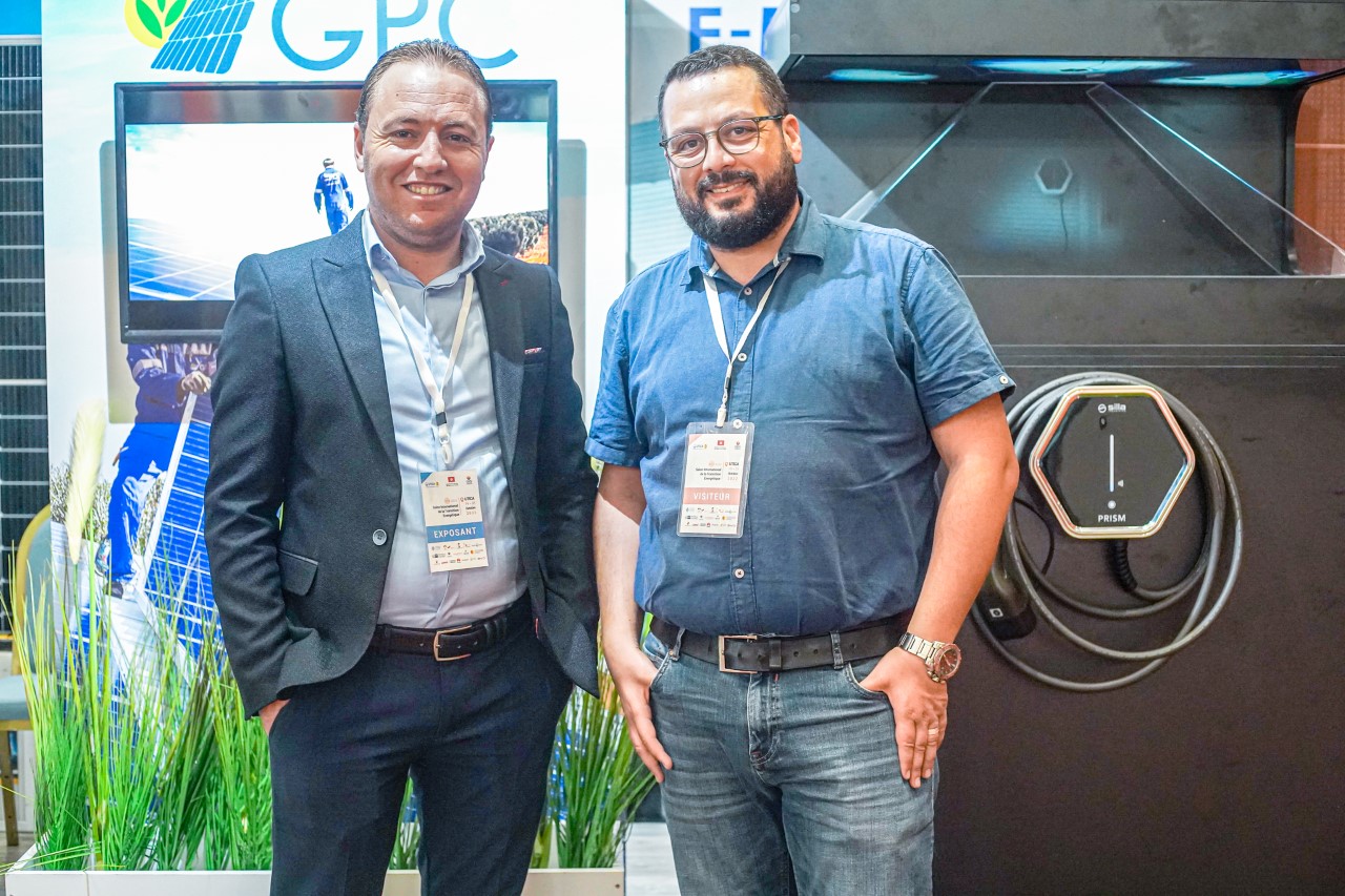 L’innovazione di Silla Industries conquista anche il primo salone internazionale tunisino dedicato alla transizione energetica