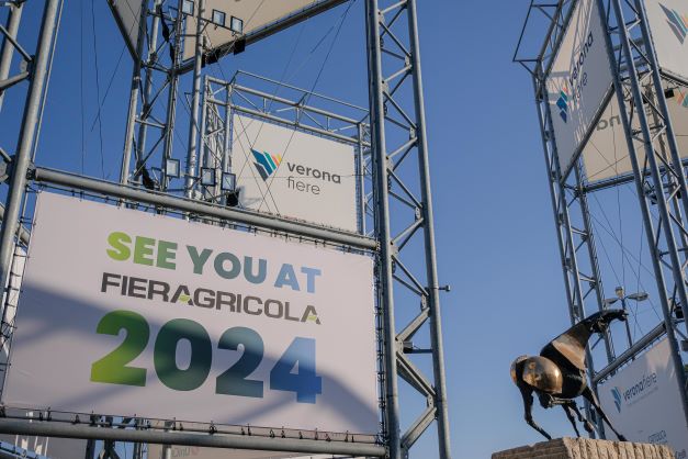 Fieragricola: la guerra rallenta produzione e logistica