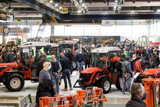 Fieragricola: la guerra rallenta produzione e logistica