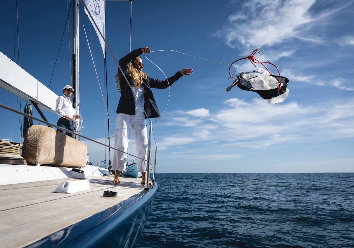 One Ocean Foundation presenta More Birdies Less Plastic agli US Kids Venice Open 2023