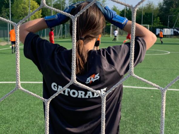 PepsiCo: come un campo da calcio può contribuire ad un futuro più sostenibile e inclusivo per il pianeta e le persone