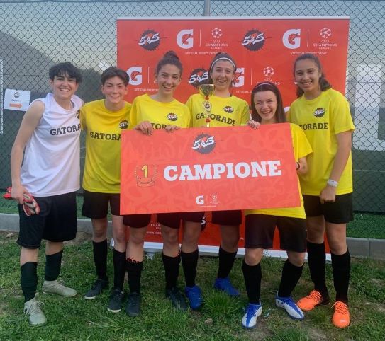 PepsiCo: come un campo da calcio può contribuire ad un futuro più sostenibile e inclusivo per il pianeta e le persone