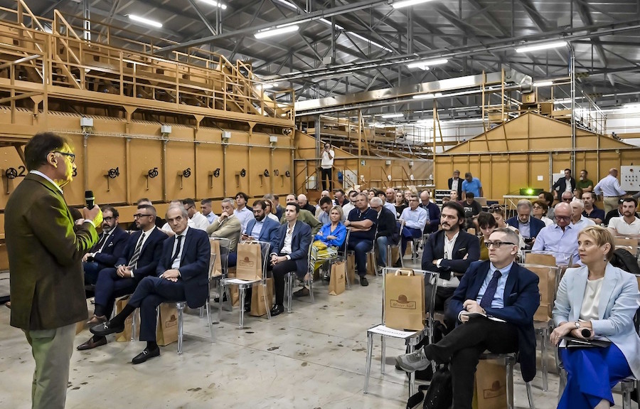 La sostenibilità è al centro della XIX Giornata della Noce