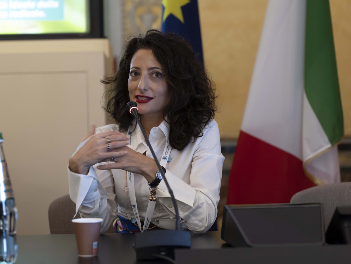 Irritec partecipa all'Italian Business &amp; SDGs Annual Forum 2023