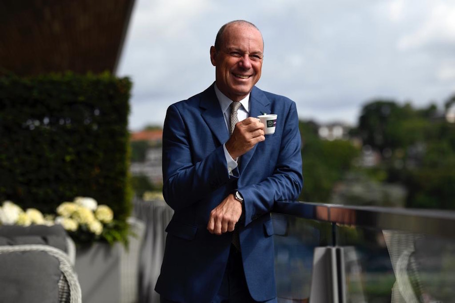 Lavazza è a Wimbledon per il tredicesimo anno consecutivo