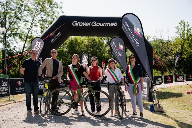 La bici come esperienza da gustare: è un successo la prima edizione di Gravel Gourmet