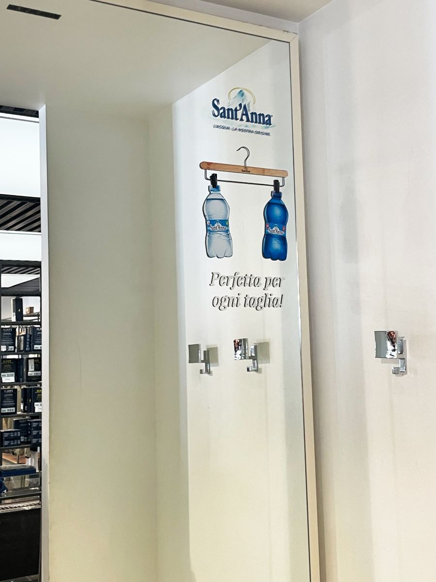 Acqua Sant’Anna torna al Brian&amp;Barry Building