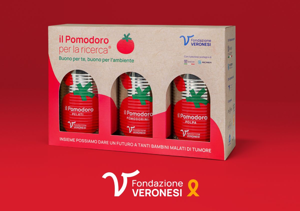 Fondazione Veronesi scende in piazza per raccogliere fondi a sostegno della ricerca scientifica
