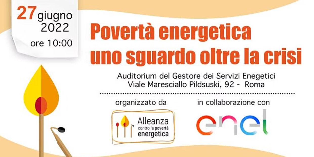 Povertà energetica, uno sguardo oltre la crisi