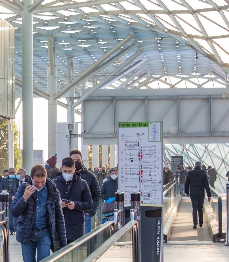 A Fiera Milano focus sulla mobilità sostenibile delle persone