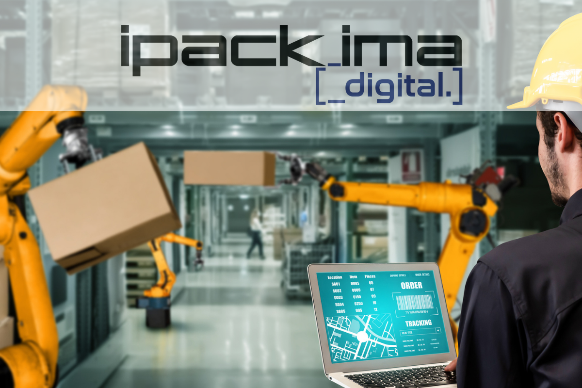 Ipack-Ima e MindSphere World presentano la prima edizione di Ipack-IMA Digital