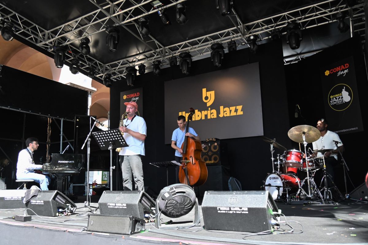 Parte il Conad Jazz Contest 2024, l'undicesima edizione
