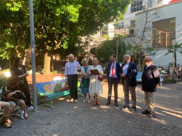 Assegnati i premi del concorso di upcycling design Re-bikeMi