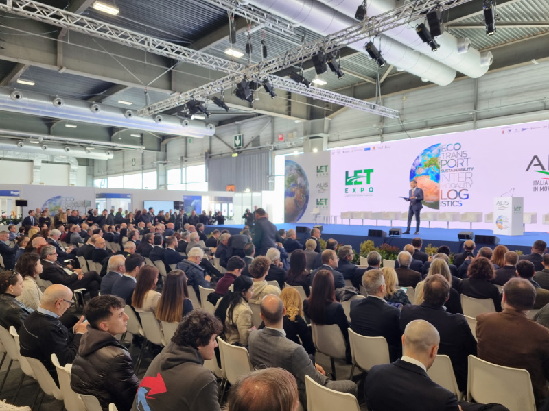 Conclusa la terza edizione di LetExpo: l’importanza della logistica sostenibile per l’ambiente