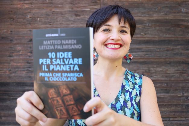 Premio Montale Fuori di Casa: Letizia Palmisano premiata nella Sezione Ambiente insieme a Grazia Francescato