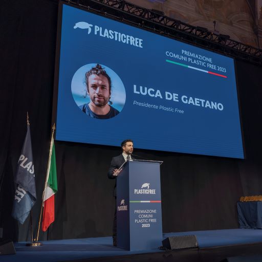 Ambiente: continua la crescita dei Comuni plastic free