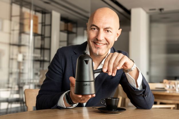 Tornano al Training Center Lavazza gli studenti dell'Unisg di Pollenzo per la formazione sul caffè