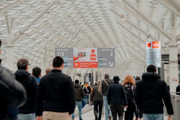 Made Expo si rinnova: nasce ME, work for progress