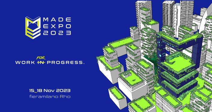 Made Expo si rinnova: nasce ME, work for progress