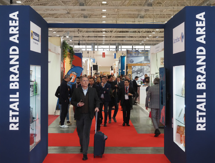 Marca by BolognaFiere 2023, un successo oltre le aspettative