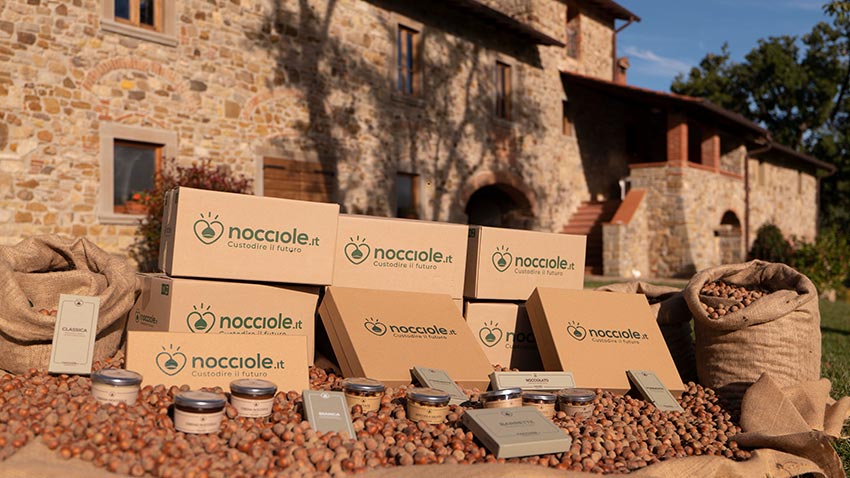 Nocciole.it partecipa a Cibus 2023 con le produzioni artigianali 100% Made in Italy e sostenibili