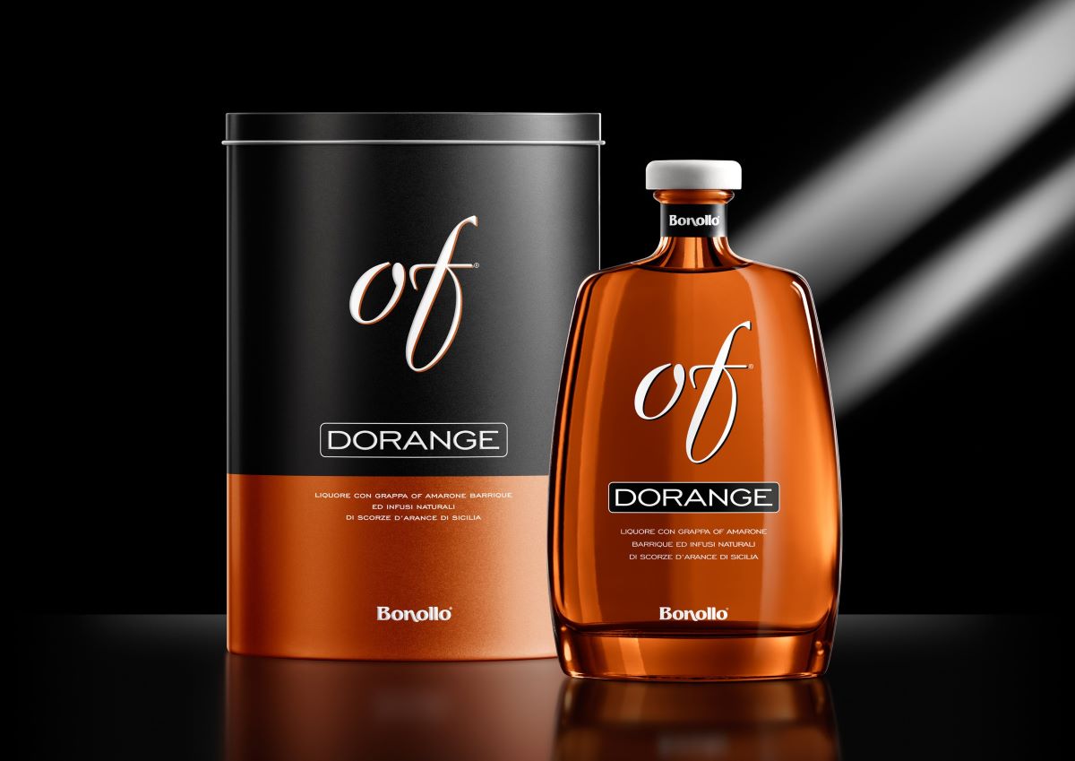 Dorange e i capolavori OF Bonollo al Vinitaly
