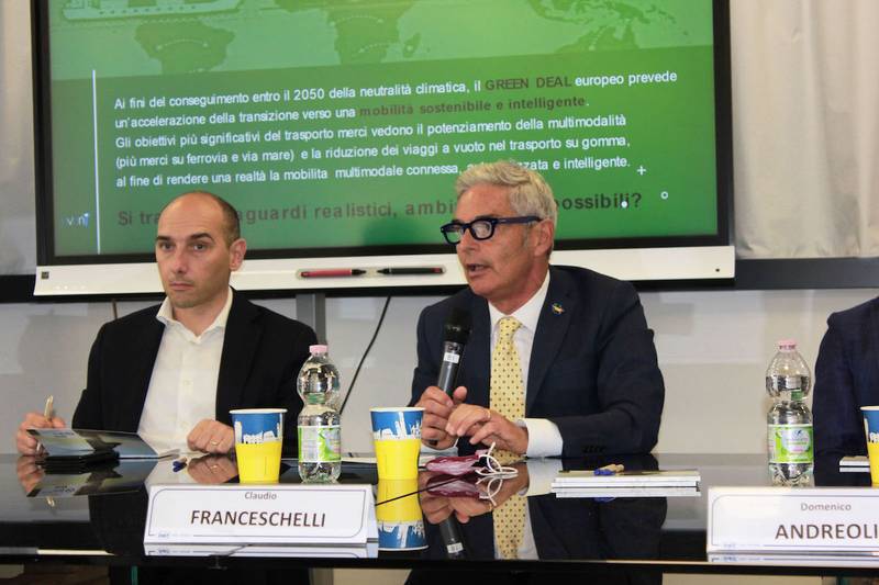 One Express - L'intermodalità è il futuro del mondo dei trasporti
