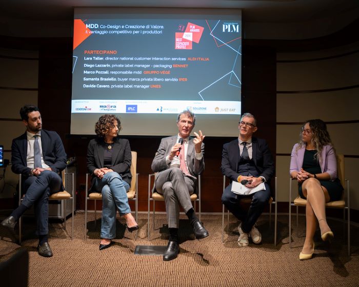 PLM Awards 2024: un successo per la seconda edizione
