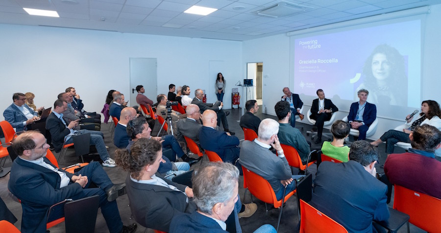 Digitalizzazione, energia, sostenibilità: da Torino si guarda al futuro durante l'evento di inaugurazione della nuova sede Enerbrain