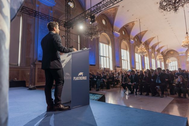 Ambiente: continua la crescita dei Comuni plastic free