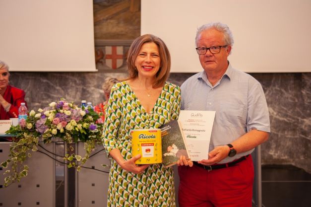 Il Premio Ricola, per il miglior libro di fiction legato a una storia vera, assegnato durante il Premio Giuditta