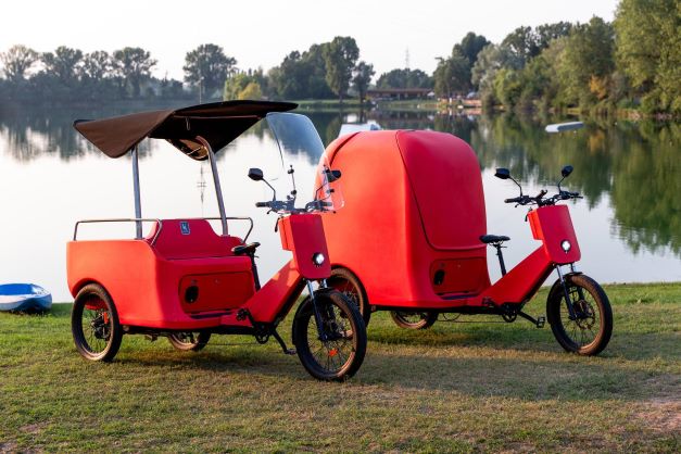 La mobilità sostenibile di Repower fa rotta sull'Italian Bike Festival