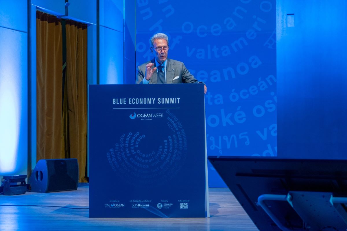 Concluso il primo Blue Economy Summit di One Ocean Foundation, unione di scienza ed economia per la salvaguardia degli oceani