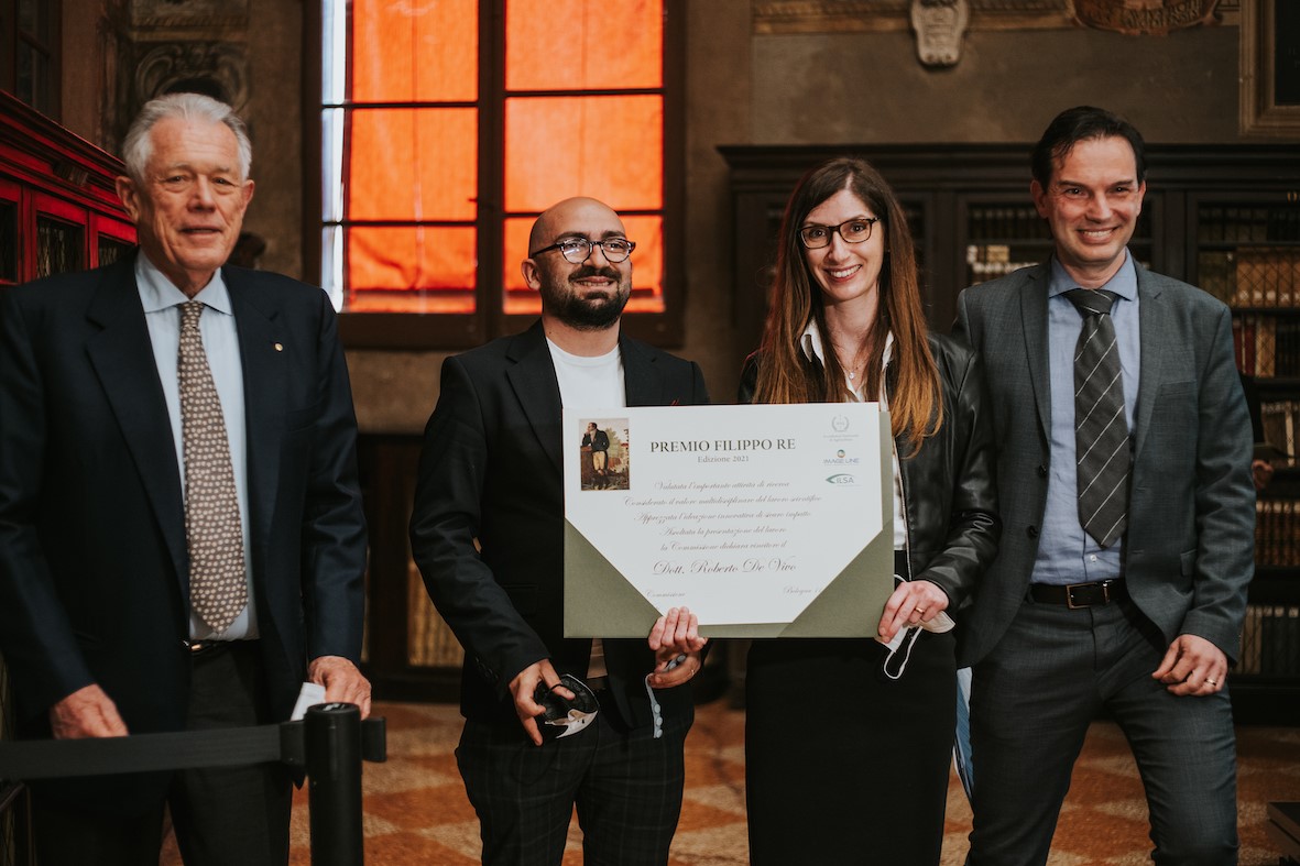 Al via la quarta edizione del “Premio Filippo Re” dedicata alla transizione digitale ed ecologica in agricoltura