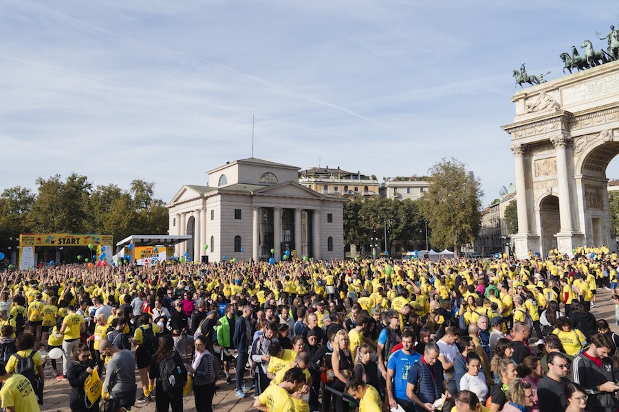 Fileni è partner di “Run For Inclusion” per promuovere diversità e inclusione sociale