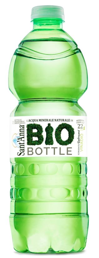 Sant'Anna Bio Bottle al Milano Christmas Village