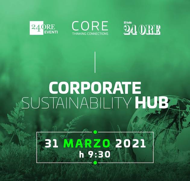 Corporate Sustainability Hub