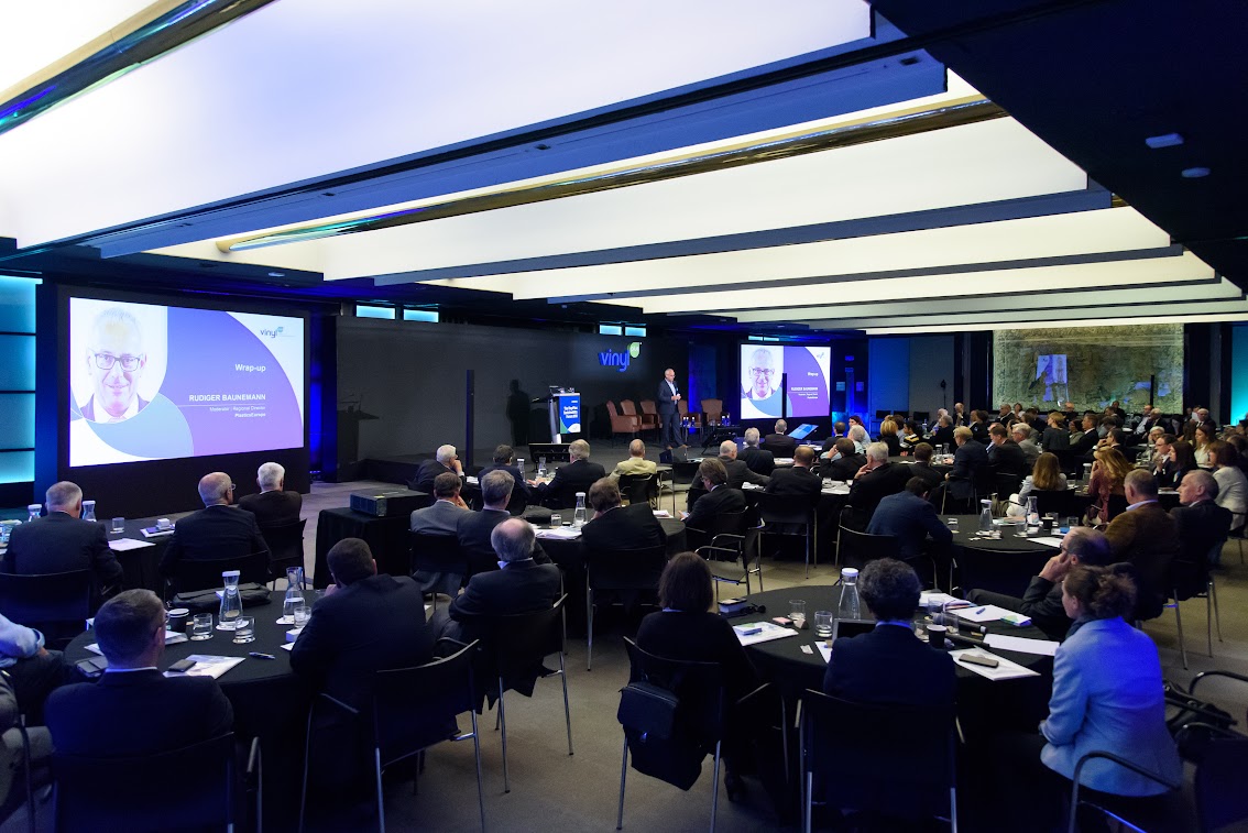 E' ai nastri di partenza il VinylPlus Sustainability Forum 2023
