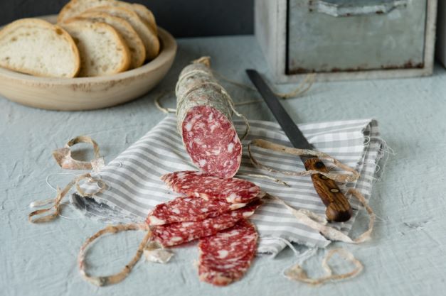 Coppa di Parma Igp e Salame Felino Igp per la prima volta al Salone del Gusto