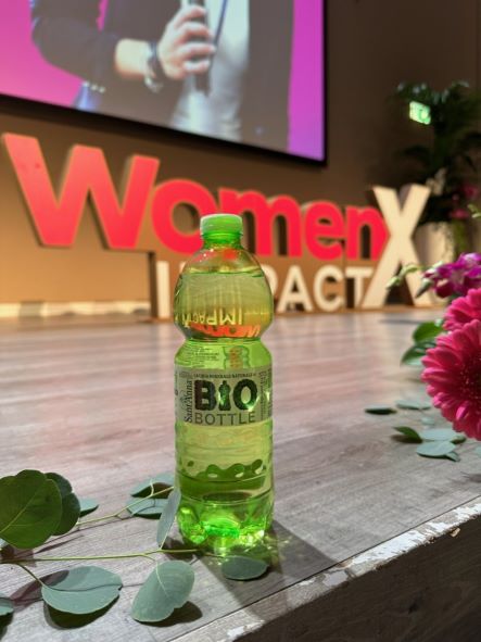 Acqua Sant'Anna è sponsor di WomenX Impact