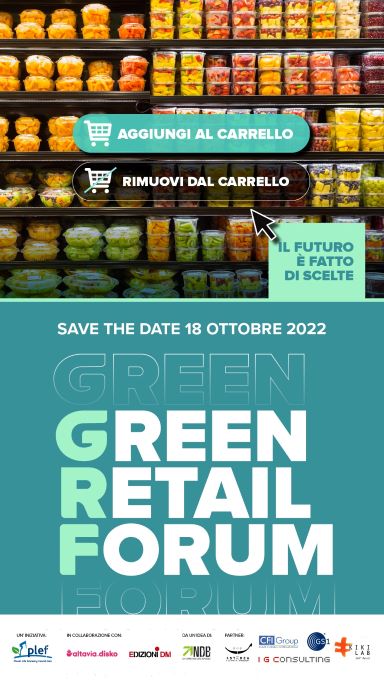 Green Retail Forum, la XII Edizione