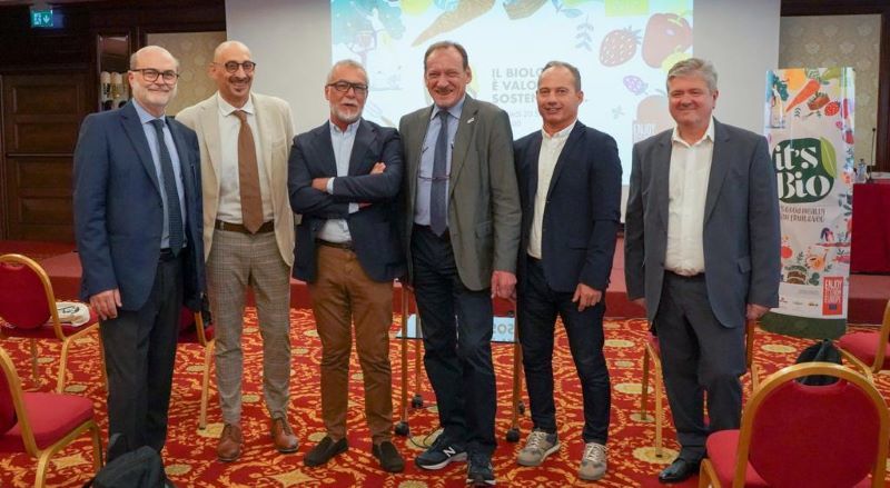 ​Il biologico è valore e sostenibilità