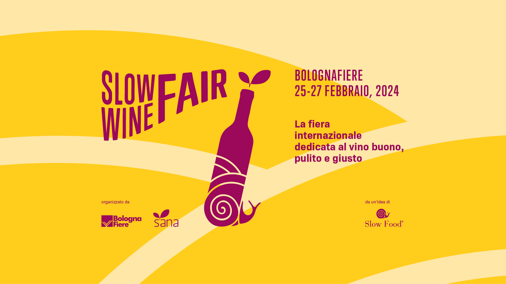 Green Retail  - Slow Wine Fair 2024: il giro del mondo in 80 sorsi 